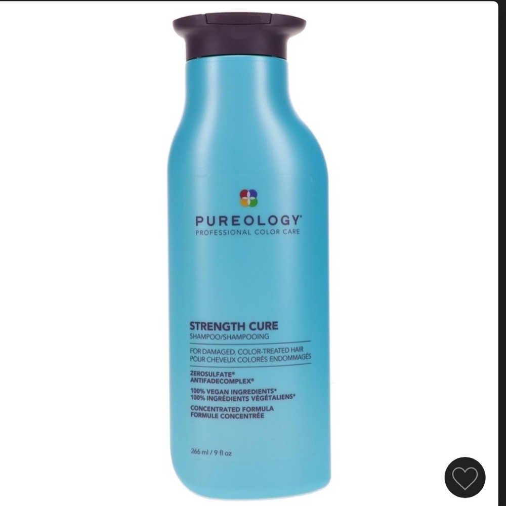 Pureology Strength Cure Shampoo - 9 oz